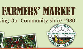 The Original Merced Certified Farmers' Market